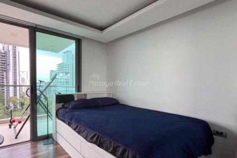 Condo à Bang Lamung, Thaïlande, 2 chambres  № 132233 - photo 16