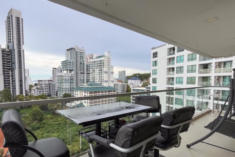 Condo à Bang Lamung, Thaïlande, 2 chambres  № 132233 - photo 13