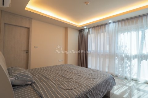 Кондоминиум с 2 спальнями в Паттайе, Таиланд № 132231 - фото 14