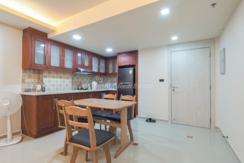 Кондоминиум с 2 спальнями в Паттайе, Таиланд № 132231 - фото 3