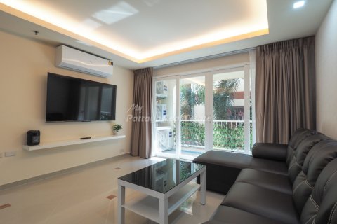 Кондоминиум с 2 спальнями в Паттайе, Таиланд № 132231 - фото 4