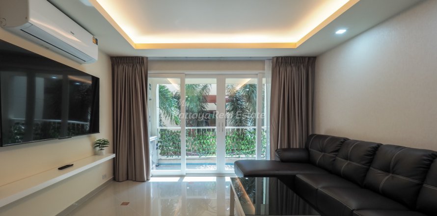 Кондоминиум с 2 спальнями в Паттайе, Таиланд № 132231