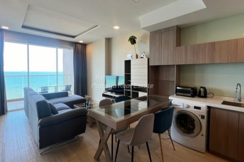 Кондоминиум с 1 спальней в Паттайе, Таиланд № 132229 - фото 1