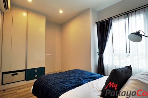 Кондоминиум с 2 спальнями в Паттайе, Таиланд № 132234 - фото 17