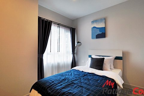 Кондоминиум с 2 спальнями в Паттайе, Таиланд № 132234 - фото 16