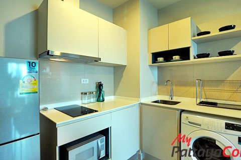 Кондоминиум с 2 спальнями в Паттайе, Таиланд № 132234 - фото 2