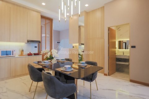 Студия в Паттайя, Таиланд № 132232 - фото 3