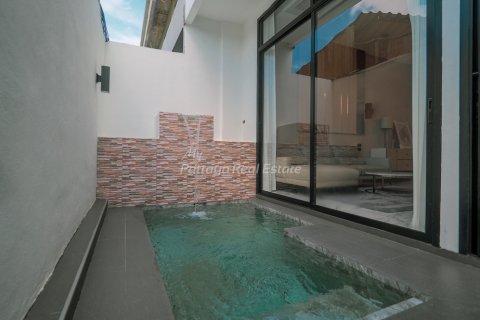 Студия в Паттайя, Таиланд № 132232 - фото 14