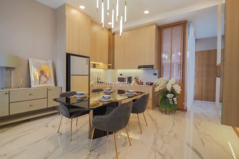 Студия в Паттайя, Таиланд № 132232 - фото 2