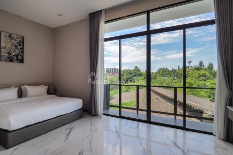 Студия в Паттайя, Таиланд № 132232 - фото 18