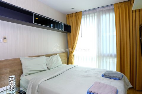 Condo in Bang Lamung, Thailand, 3 bedrooms  № 132228 - photo 22