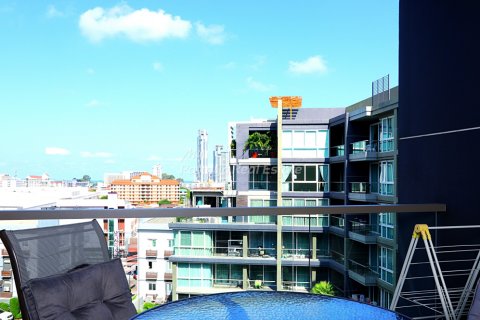 Condo in Bang Lamung, Thailand, 3 bedrooms  № 132228 - photo 24