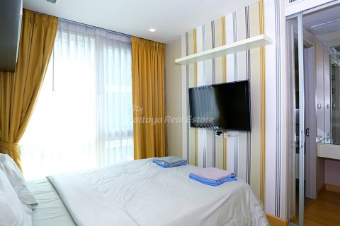 Condo in Bang Lamung, Thailand, 3 bedrooms  № 132228 - photo 21