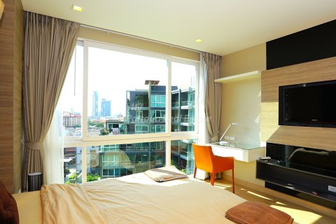 Condo in Bang Lamung, Thailand, 3 bedrooms  № 132228 - photo 9