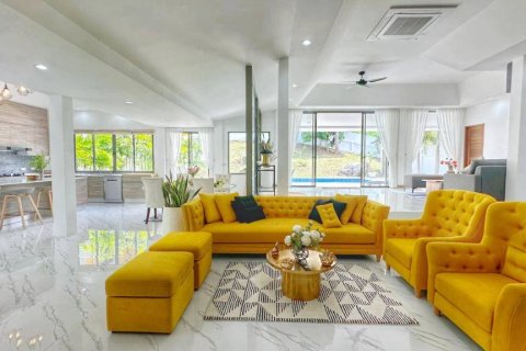 Вилла в Раваи, Таиланд с 3 спальнями  № 86053 - фото 4