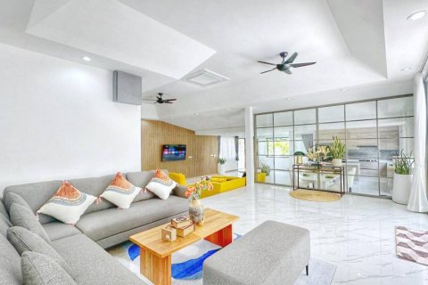 Вилла в Раваи, Таиланд с 3 спальнями  № 86053 - фото 7