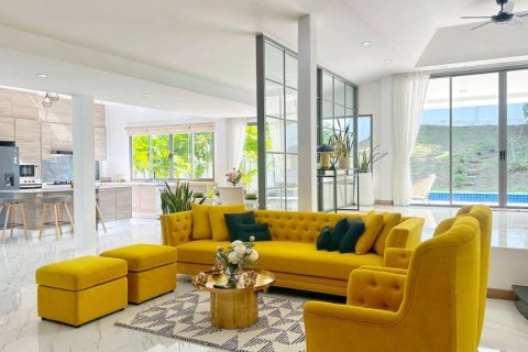 Вилла в Раваи, Таиланд с 3 спальнями  № 86053 - фото 3