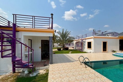 Вилла в Хуа Хине, Таиланд с 5 спальнями  № 86049 - фото 9