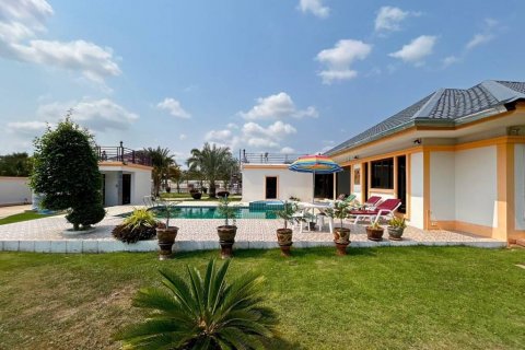 Вилла в Хуа Хине, Таиланд с 5 спальнями  № 86049 - фото 7