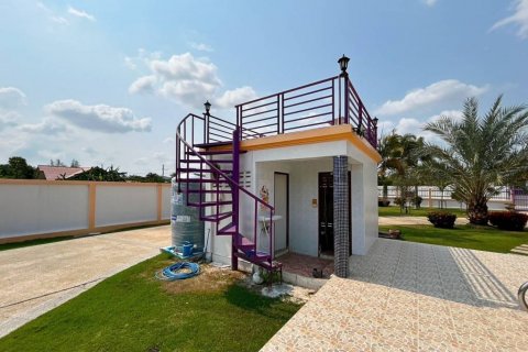 Вилла в Хуа Хине, Таиланд с 5 спальнями  № 86049 - фото 8