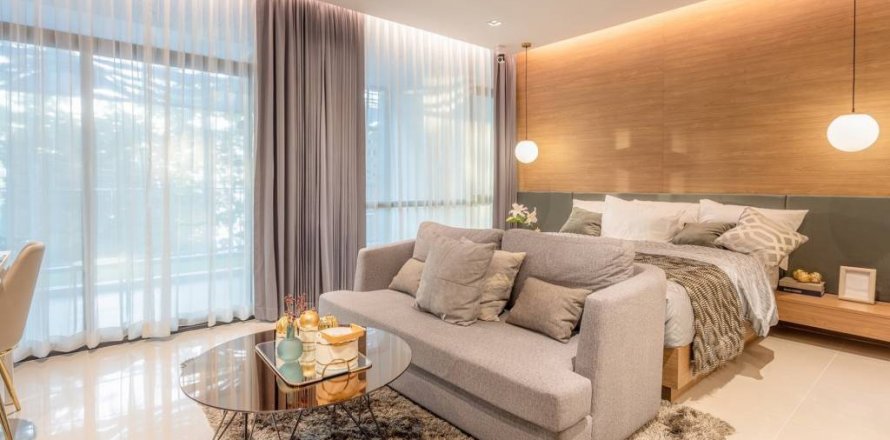 Студия в кондо в Пхукете, Таиланд № 86052