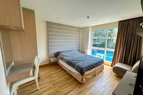 Квартира в Паттайе, Таиланд с 3 комнатами  № 83552 - фото 11