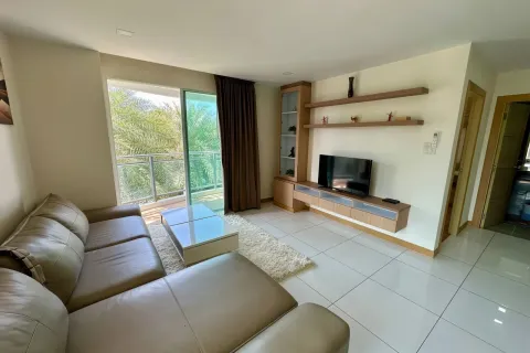 Квартира в Паттайе, Таиланд с 3 комнатами  № 83552 - фото 9