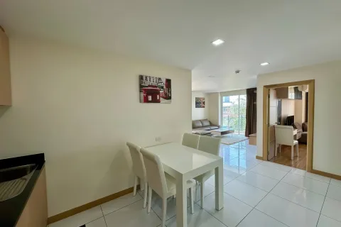 Квартира в Паттайе, Таиланд с 3 комнатами  № 83552 - фото 1