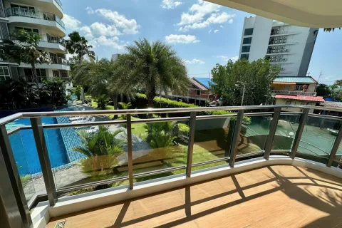 Квартира в Паттайе, Таиланд с 3 комнатами  № 83552 - фото 10