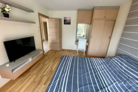 Квартира в Паттайе, Таиланд с 3 комнатами  № 83552 - фото 14