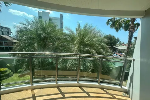 Квартира в Паттайе, Таиланд с 3 комнатами  № 83552 - фото 16