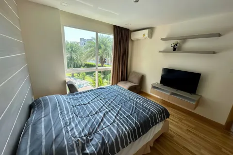 Квартира в Паттайе, Таиланд с 3 комнатами  № 83552 - фото 12