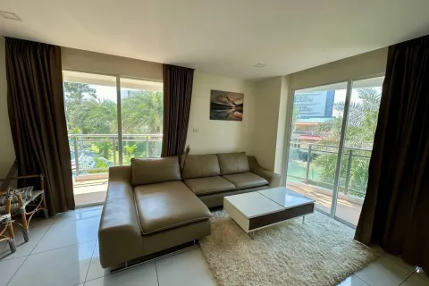 Квартира в Паттайе, Таиланд с 3 комнатами  № 83552 - фото 6