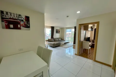 Квартира в Паттайе, Таиланд с 3 комнатами  № 83552 - фото 4