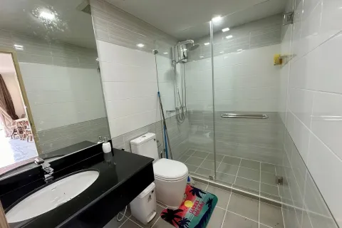 Квартира в Паттайе, Таиланд с 3 комнатами  № 83552 - фото 18