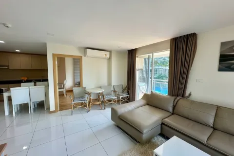 Квартира в Паттайе, Таиланд с 3 комнатами  № 83552 - фото 7