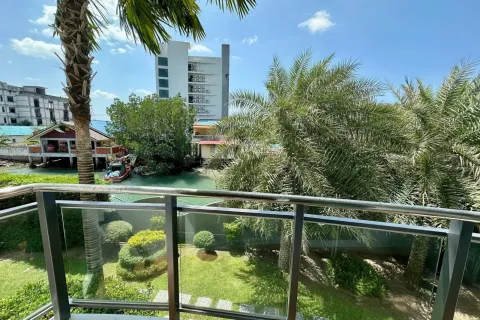 Квартира в Паттайе, Таиланд с 3 комнатами  № 83552 - фото 8