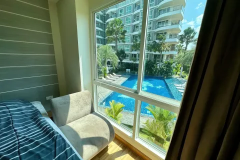 Квартира в Паттайе, Таиланд с 3 комнатами  № 83552 - фото 13