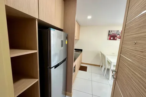 Квартира в Паттайе, Таиланд с 3 комнатами  № 83552 - фото 2