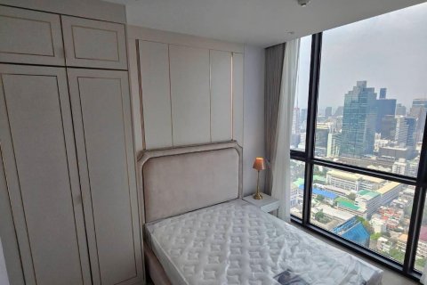 Кондоминиум с 3 спальнями в Сатхоне, Бангкок, Таиланд № 132236 - фото 3