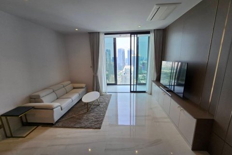 Кондоминиум с 3 спальнями в Сатхоне, Бангкок, Таиланд № 132236 - фото 7