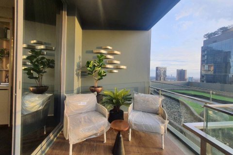 Кондоминиум с 3 спальнями в Ваттхане, Бангкок, Таиланд № 132238 - фото 12