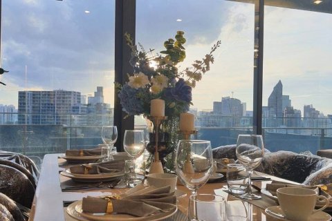 Кондоминиум с 3 спальнями в Ваттхане, Бангкок, Таиланд № 132238 - фото 10