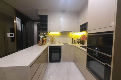 Кондоминиум с 3 спальнями в Ваттхане, Бангкок, Таиланд № 132238 - фото 13