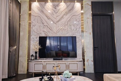 Кондоминиум с 3 спальнями в Ваттхане, Бангкок, Таиланд № 132238 - фото 4