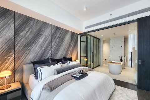 Condo in Bang Rak, Bangkok, Thailand, 2 bedrooms  № 132240 - photo 7