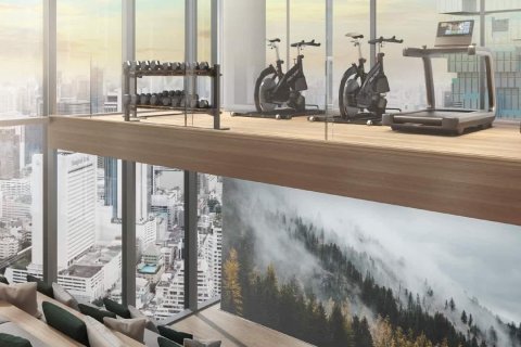 Condo in Bang Rak, Bangkok, Thailand, 2 bedrooms  № 132240 - photo 6