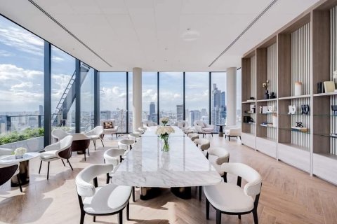 Condo in Bang Rak, Bangkok, Thailand, 2 bedrooms  № 132240 - photo 5