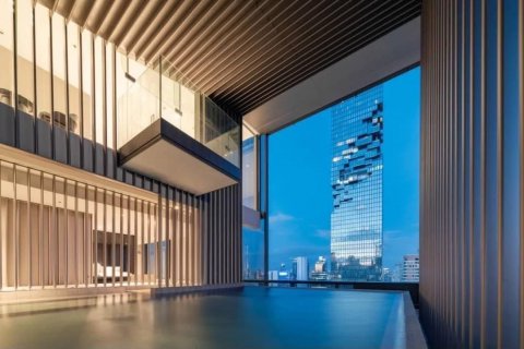 Condo in Bang Rak, Bangkok, Thailand, 2 bedrooms  № 132240 - photo 3