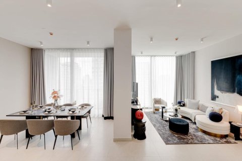 Condo in Bang Rak, Bangkok, Thailand, 2 bedrooms  № 132240 - photo 1